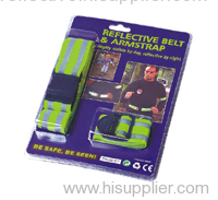 reflective belt