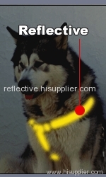 Reflective Pet  Collar Leash