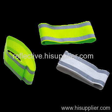 Reflective Veclro Armband