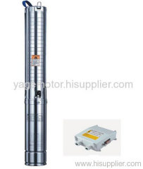 Deep Well Submersible Pump