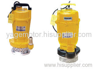 Submersible Pump