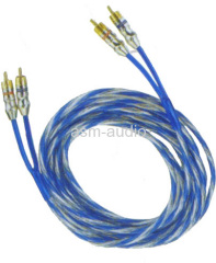 Twisted Pair Balanced Cable