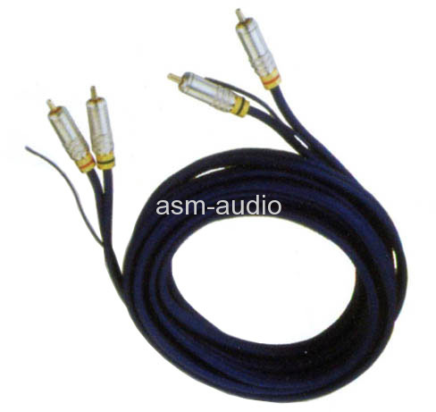 Twisted Pair Balanced Cable