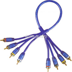 rca cable connector