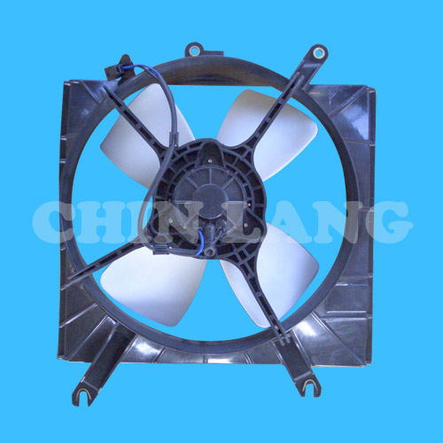 FORD radiator fan