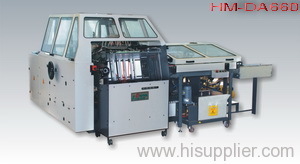 Automatic Carton Case Erecting Machine