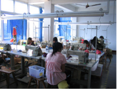 Taizhou JiaoBei Arts & Crafts Manufacturer Ltd.