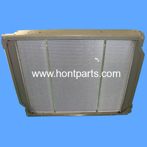 Howo Truck Radiator