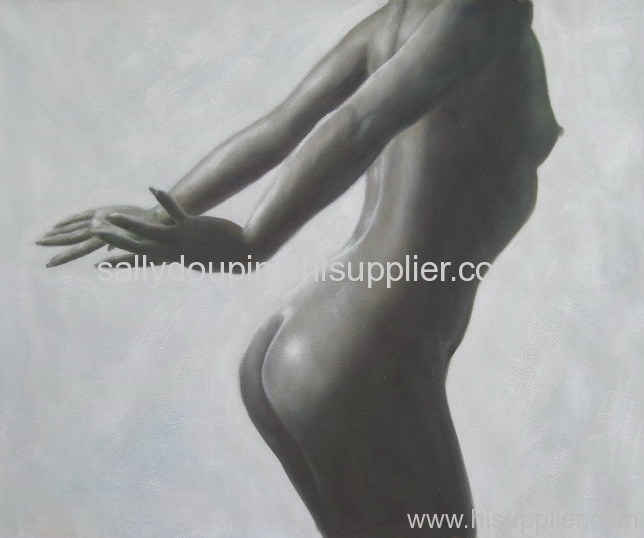 Nude Oil Paintings