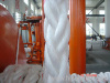 8-strand mooring rope/hawser/PP rope