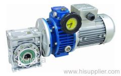 UDL-NMRV Series Stepless Speed Reducer