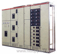 GCS Low Voltage Draw-out Switchgear