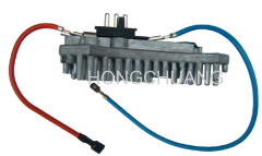 Blower Motor Resistor Regulator