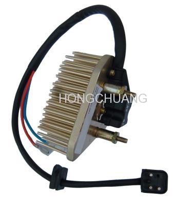 benz blower fan regulator