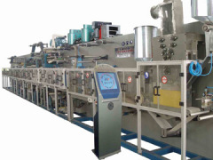 Jinhu Sanitary Napkin Equipment Co.,Ltd.