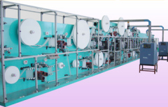 Jinhu Sanitary Napkin Equipment Co.,Ltd.