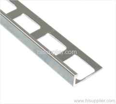 Aluminium Edge Protector Tile Trim