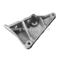 motorcycle engine mount bracket