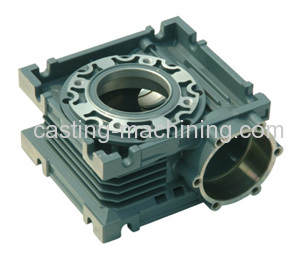 aluminum motor parts company