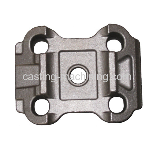 custom metal casting precision auto parts