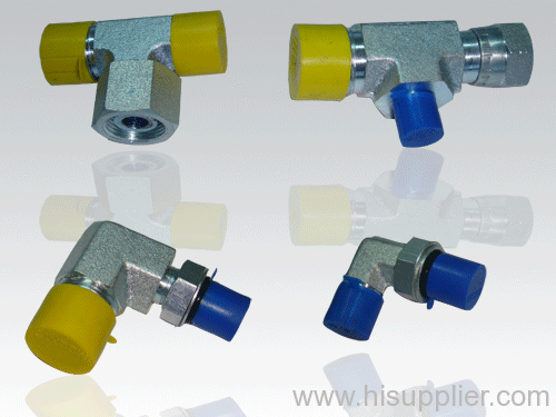 Hose Fitting and Adapter