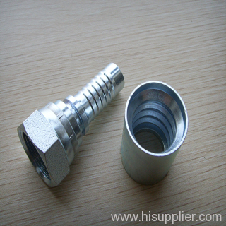 Fitting and Ferrule