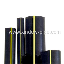 HDPE GAS PIPE