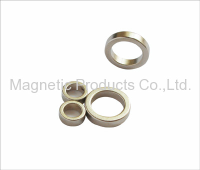 Ndfeb Ring Magnet