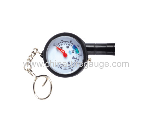 low pressure tire gauge