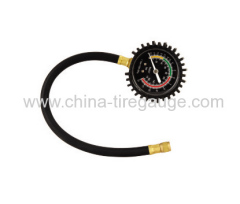 rubber tire gauge