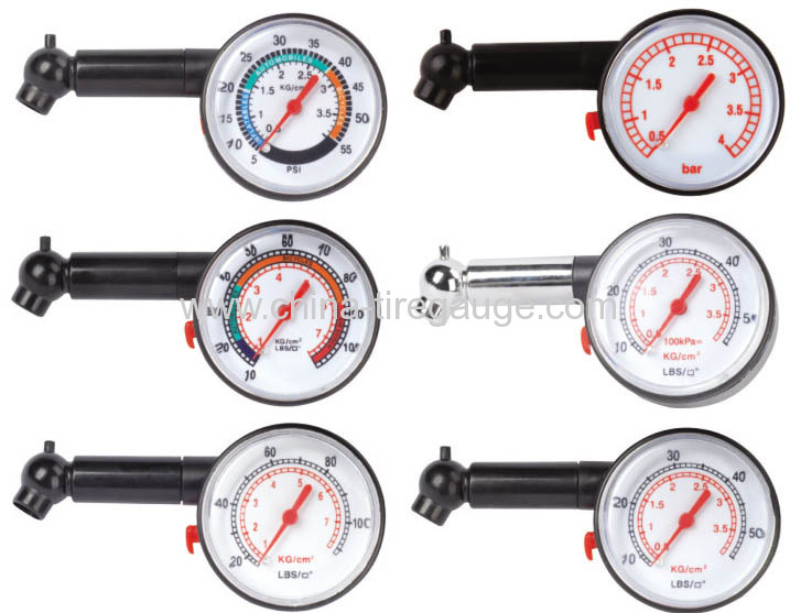 dial truck tire gauges
