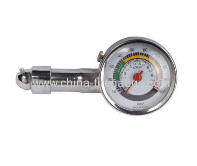 tyre pressure gauge