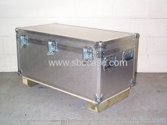 Aluminum Trunk Case