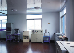 A Corner Of The Laboratory