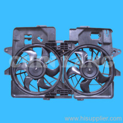 FORD&MAZDA RADIATOR FAN ASSY