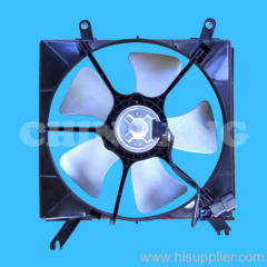 HONDA RADIATOR FAN ASSY