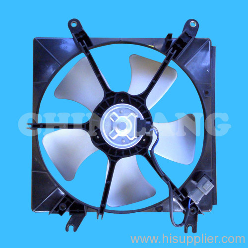 HONDA RADIATOR FAN ASSY