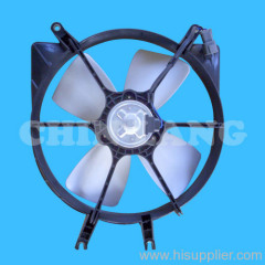 HONDA car radiator fan