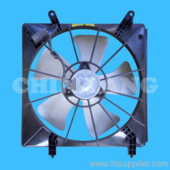 HONDA RADIATOR FAN ASSY