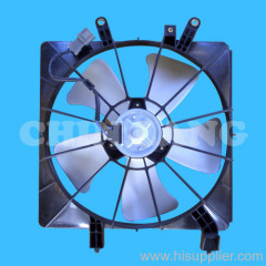 HONDA RADIATOR FAN ASSY