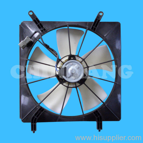 CRV RADIATOR FAN