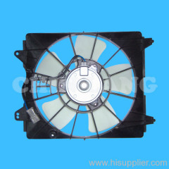 CIVIC CAR CONDENSER FANS