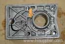 oil cylinder cover