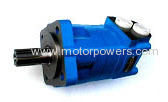 orbit hydraulic motors with high efficiency