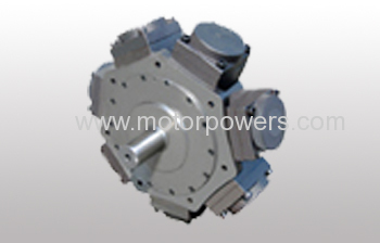 Radial Piston Hydraulic Motors