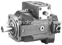 hydraulics component axial piston pumps