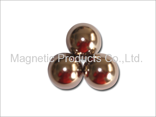 Neodymium Ball Magnet