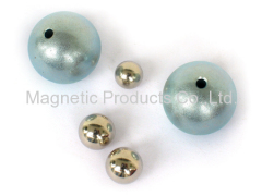 Neodymium Sphere Magnet with Hole