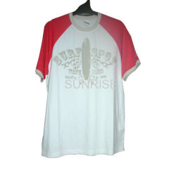 men cotton T-shirt