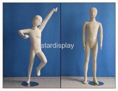 Child Flexible Mannequins (Manikins)